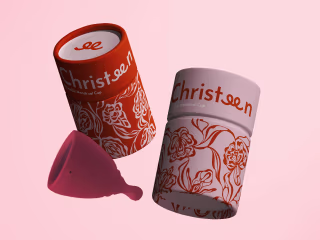Christeen — Brand Identity