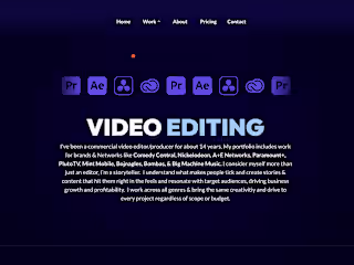 Video Editing