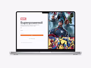 Superpowered!