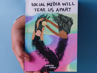 Social Media Will Tear Us Apart - Graphic Novel