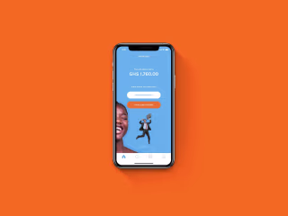 Flourish — designing an intuitive loan app 💰