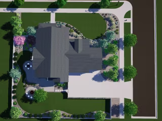 Landscape Design - Knight Family