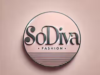 Brand Identity: Modern Logo, Poster & Instagram Post