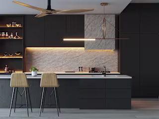 MODERN KITCHEN - CONCEPT