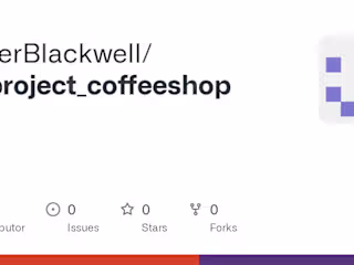 XavierBlackwell/se_project_coffeeshop