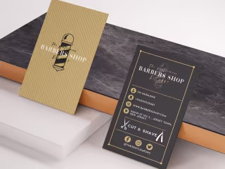 Stunning Business Card Design