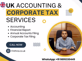 Accounting and Annual for UK company