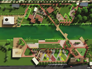 ECO TOURISM PARK + RESORT