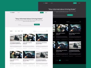 Driving Rules Blog
