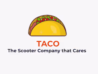 Taco Scooters Pitch Deck