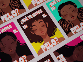 Merchandise Project - AFRODISÍACO