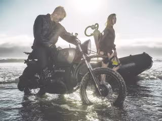 ICON Motosports