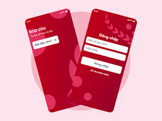 Education Mobile App