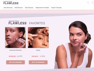 Finishing Touch Flawless™