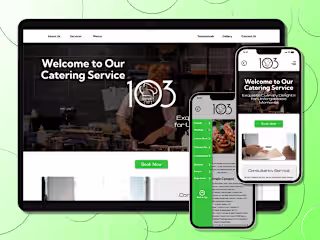 103 Private Chefs