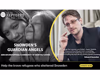 For The Refugees