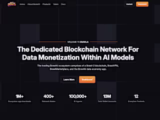 Brawl  – AI Token!