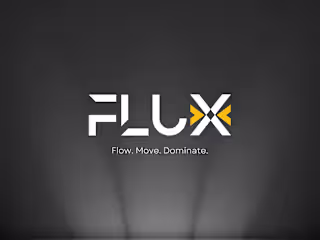 Flux (Fast Fashion Brand Identity)