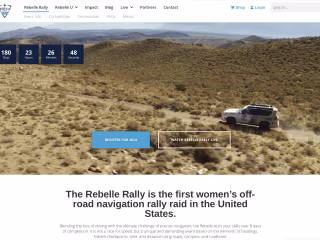RebelleRally.com