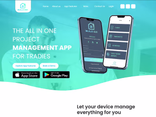 BuildEzi Mobile-App 📲 