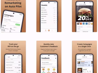 Fudr Engage | Hybrid App