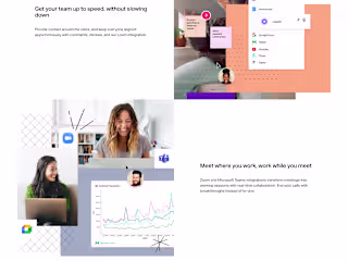 InVision: Pixel-Perfect Marketing Site Creation