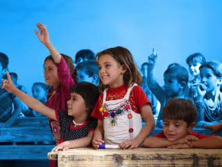 UNICEF: Political & Social Analyst