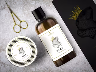 Labels & Packaging Design