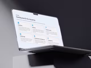 BIOS Engineering — Framer Development