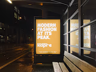 the original Kapre | Logo and Brand Guideline :: Behance