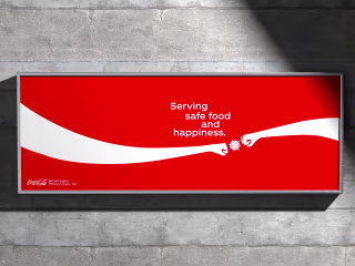 COCA-COLA Campaign Against COVID-19