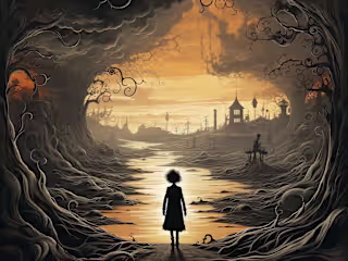 Illustration that tell a story
