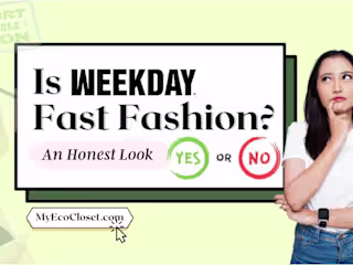 Is Weekday Fast Fashion?