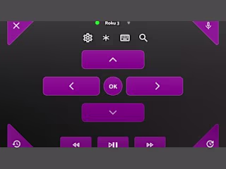 Roku - iPad Remote Variant for Accessibility