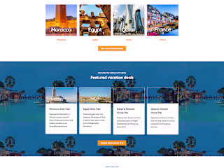 Revie: Experience and Lifestyle WebSite