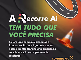 Recorre Aí - Instagram Posts