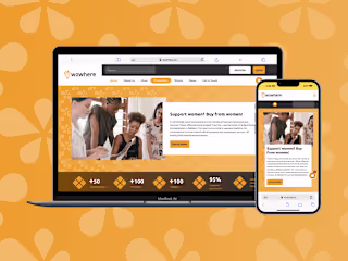 WowHere (Website)