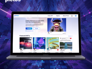 Pictos NFT Marketplace
