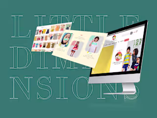 LITTLE DIMENSIONS