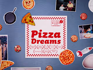 Pizza Dreams - Award-Winning Short Film