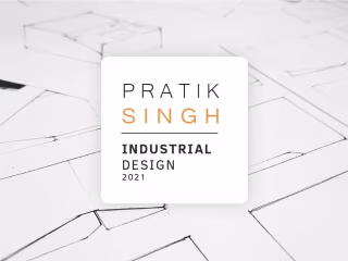 Industrial Design Portfolio on Behance