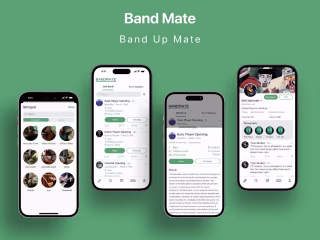 How I Designed the Ultimate Bandmate Finder