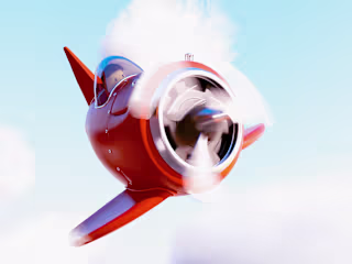 Plane Animation