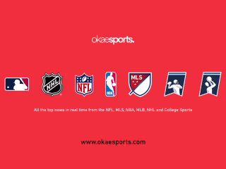 Okae Sports Website