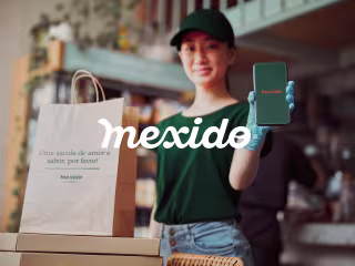 Mexido :: Behance