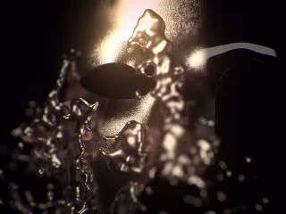 X-Particles Collision Techniques