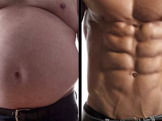 Why you don't have a six-pack 