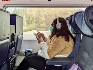 How to Buy the Deutschland-Ticket + Take Local Rail in Germany