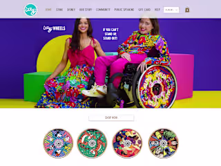 WIX WEBSITE DESIGN