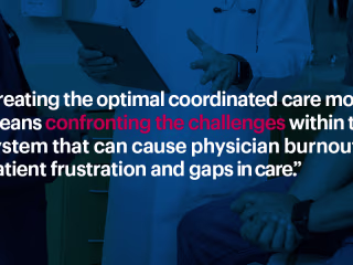 Improving the Provider & Patient Interaction with the Right Sys…